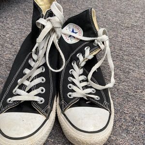 Converse high tops